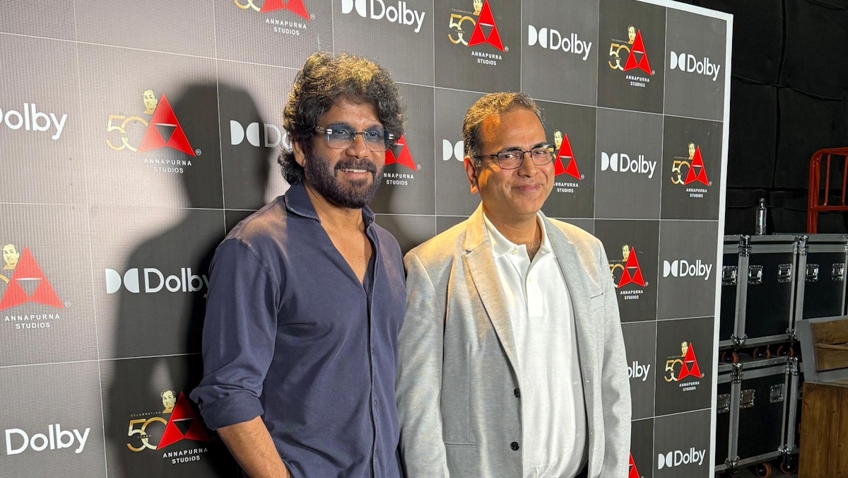 Ashim Mathur Dolby Nagarjuna Dolby-Nagarjuna