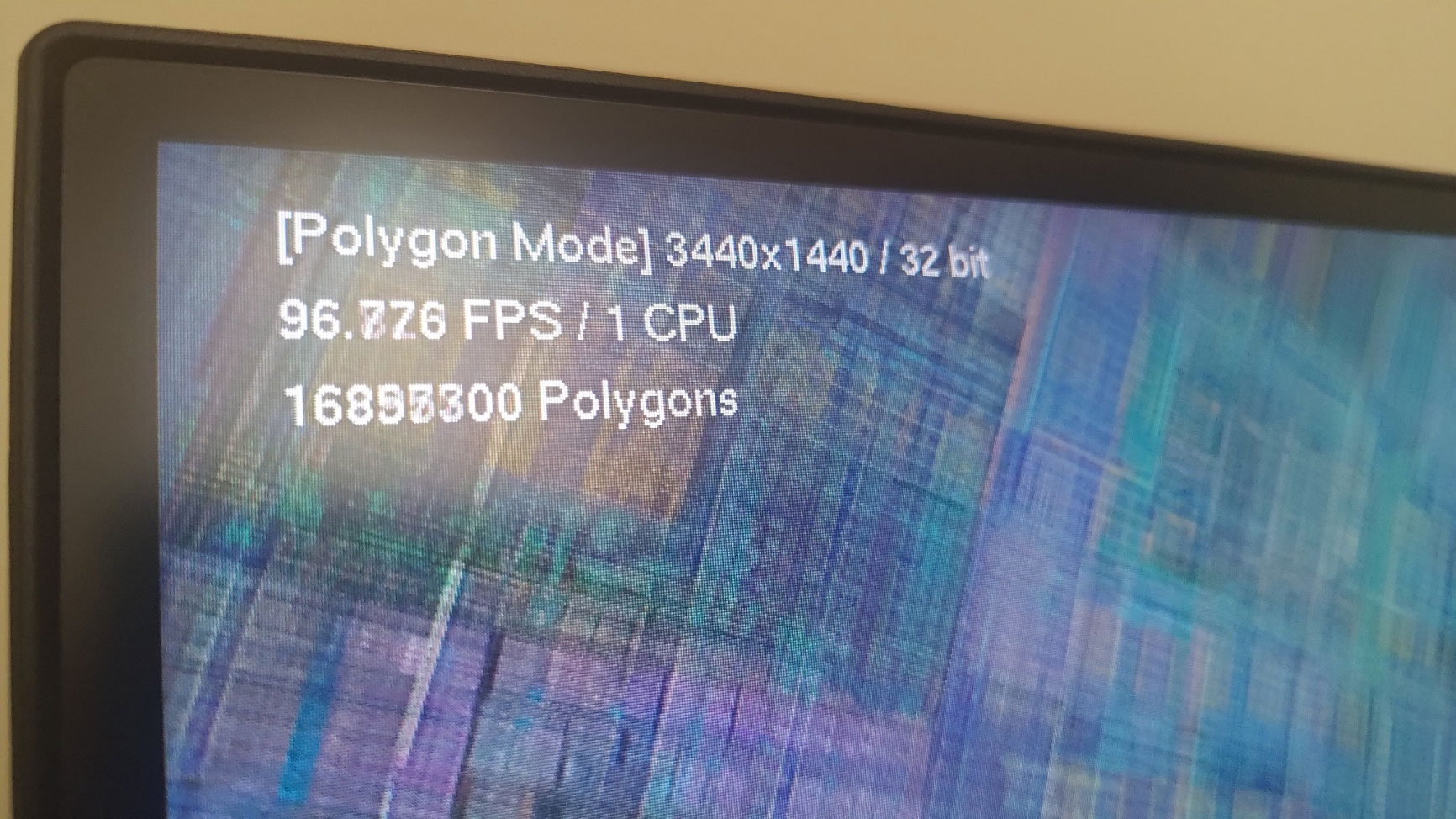 Crystalmark Retro 2.0.0 Eylem