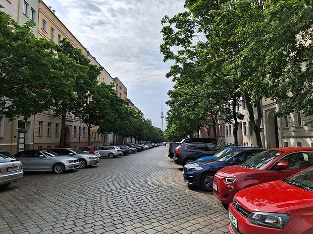 Samsung Galaxy A54 - Test fotoğrafları