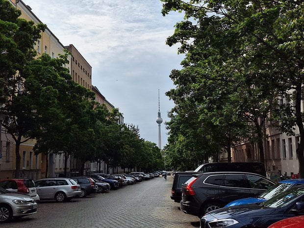 Samsung Galaxy A54 - Test fotoğrafları
