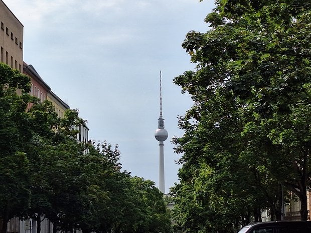 Samsung Galaxy A54 - Test fotoğrafları