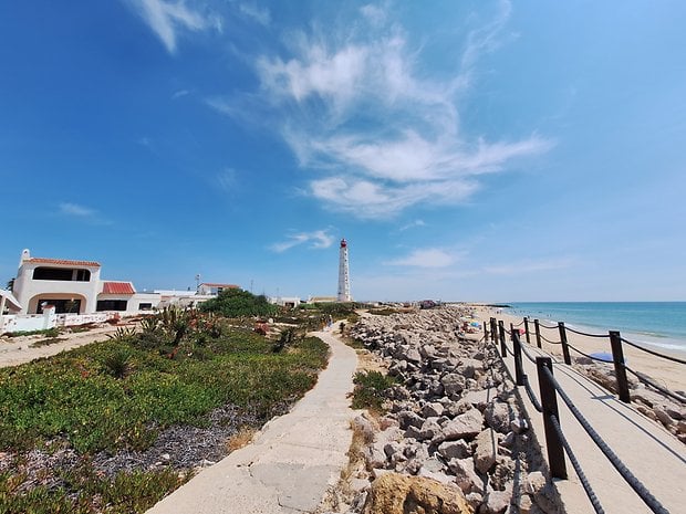 Samsung Galaxy A54 - Test fotoğrafları