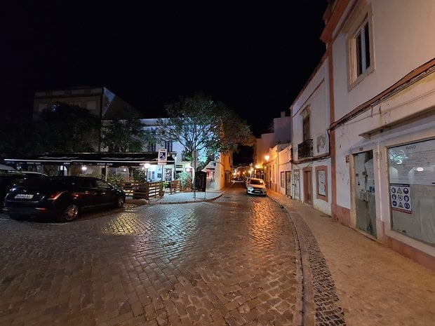 Samsung Galaxy A54 - Test fotoğrafları