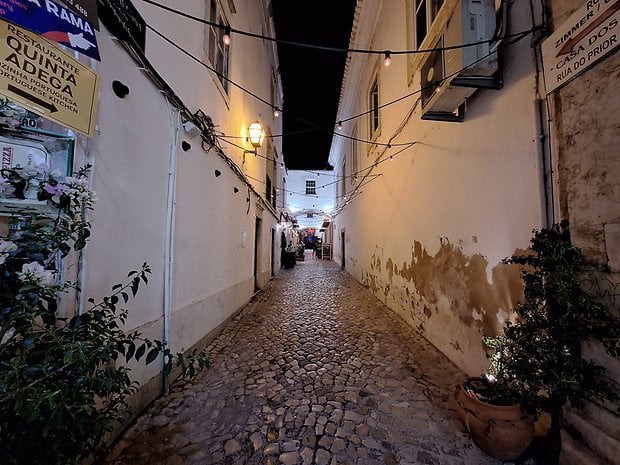 Samsung Galaxy A54 - Test fotoğrafları