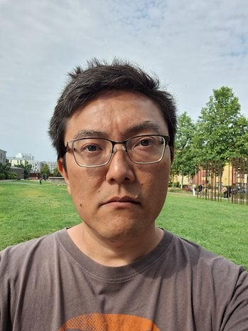 Samsung Galaxy A54 - Test fotoğrafları