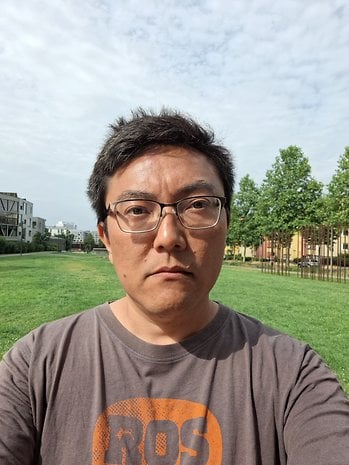 Samsung Galaxy A54 - Test fotoğrafları
