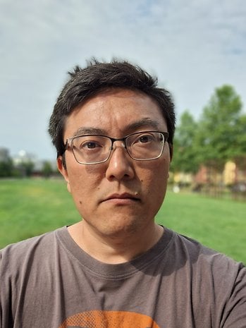 Samsung Galaxy A54 - Test fotoğrafları