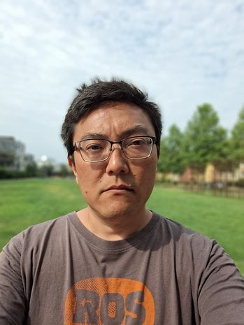 Samsung Galaxy A54 - Test fotoğrafları