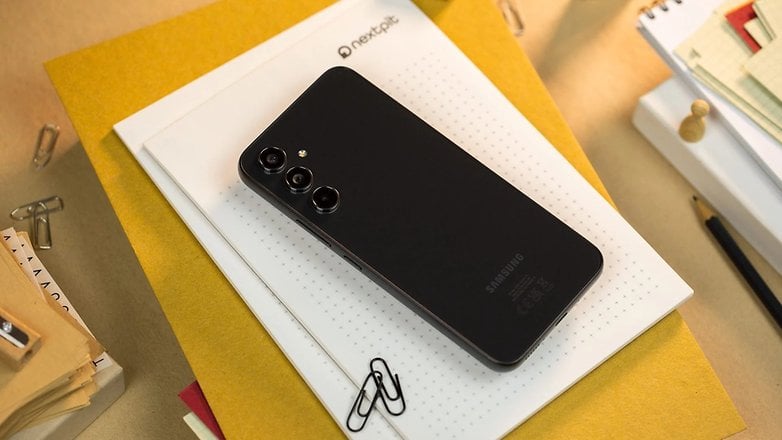 Samsung akıllı telefon