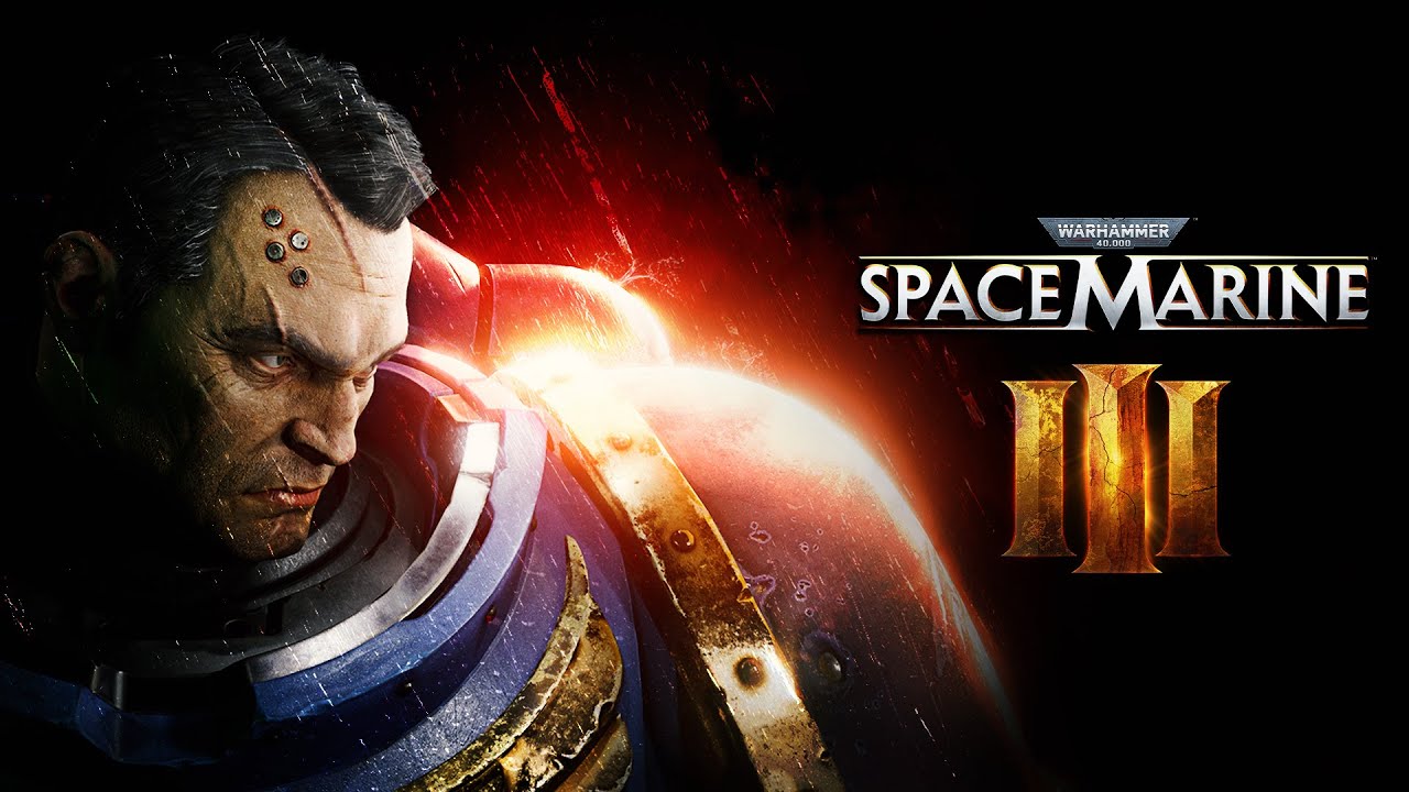 Warhammer 40.000: Space Marine 3 - Duyuru - YouTube