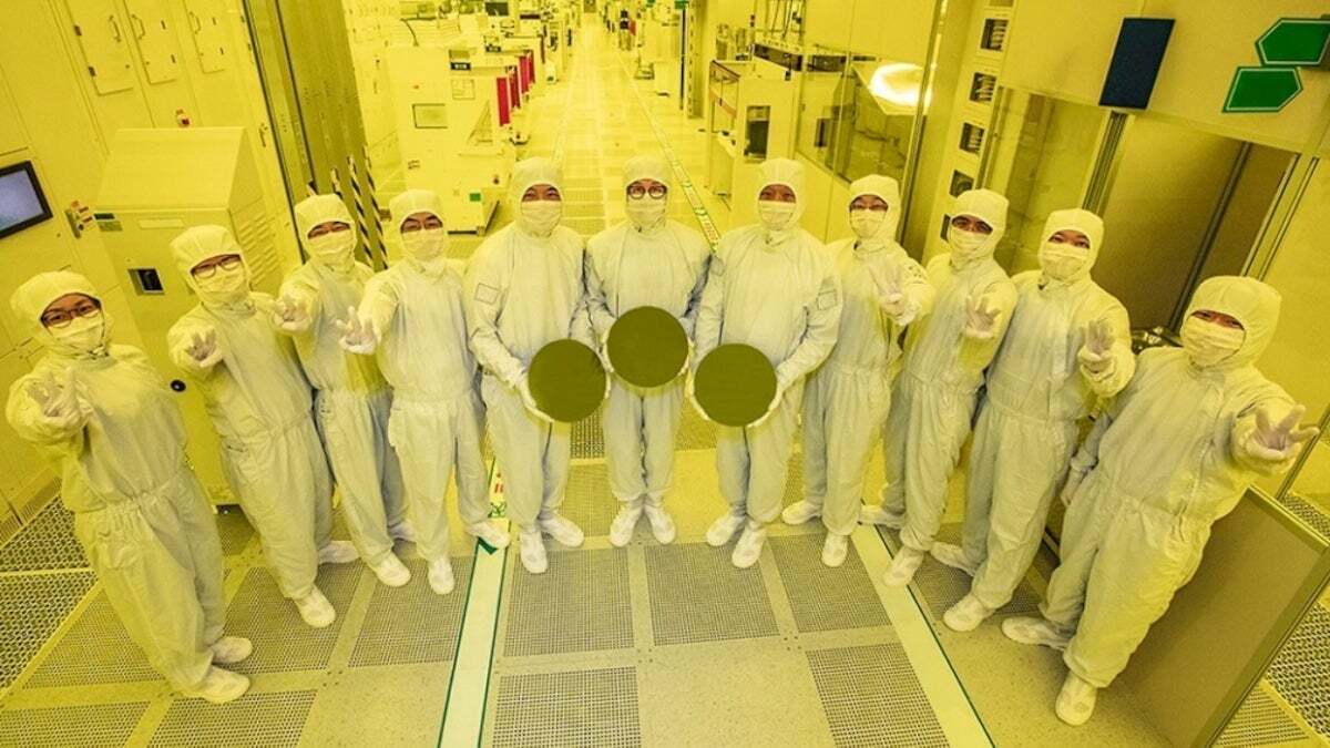 2027 yılına kadar, büyük dökümhaneler 2nm işlem düğümünden 1.4nm'ye dönecek. | Image Credit -TSMC - 2026'da iPhone 18 alıcıları aşırı ısınmadan daha hızlı bir telefon beklemeli