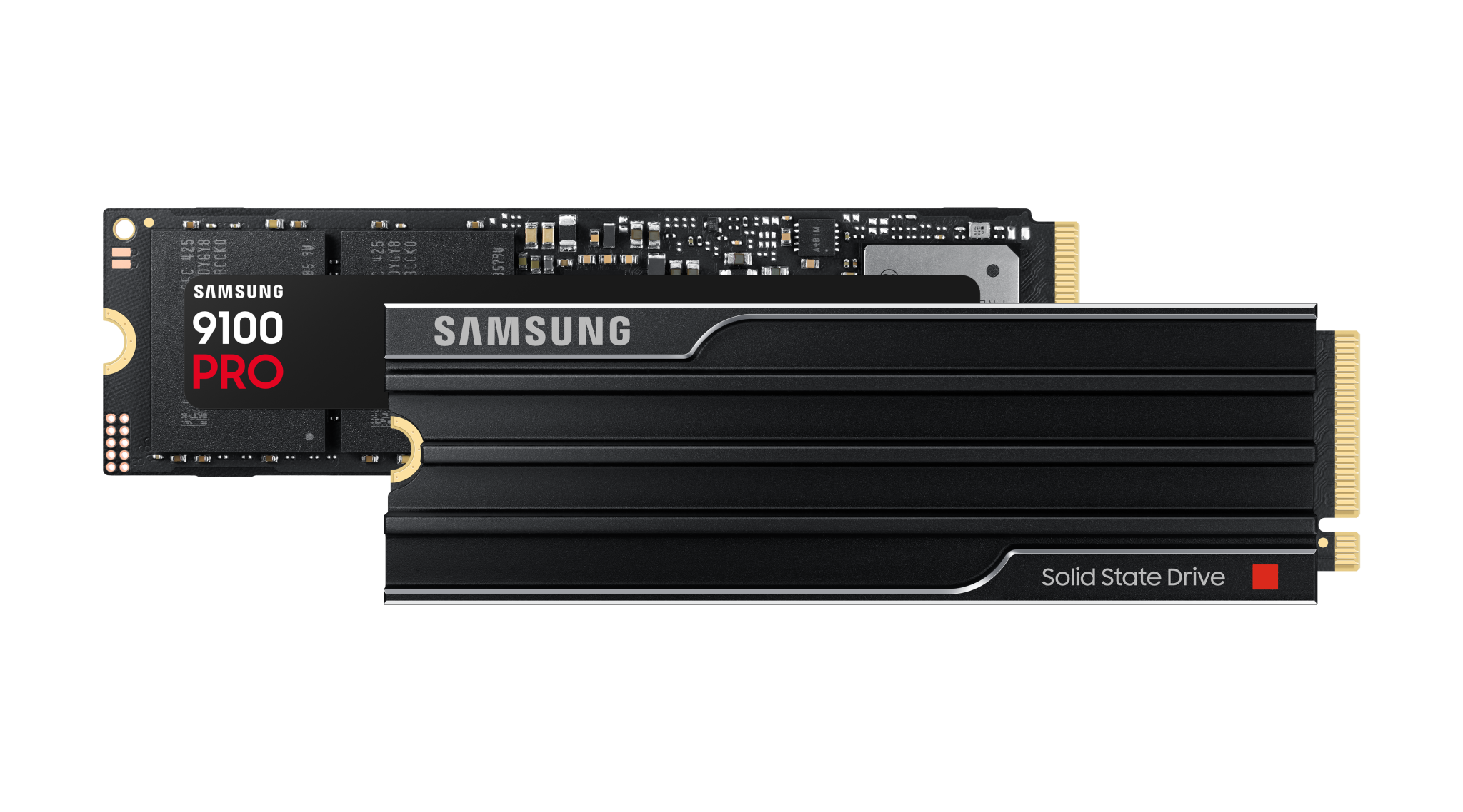 9100 Pro SSD