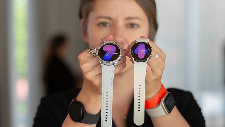 Samsung Galaxy Watch 6 (klasik) Samsung Galaxy Watch 6 (klasik)