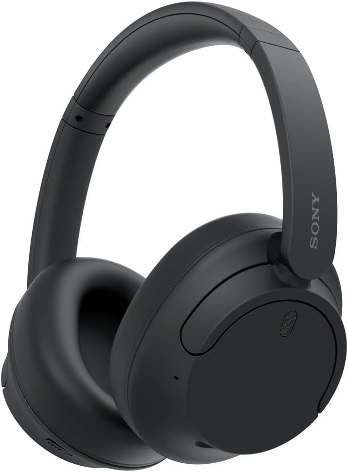 Sony WH-Ch720N siyah: Amazon'da 60 $ tasarruf edin!