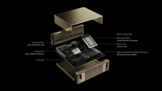 Nvidia GB10