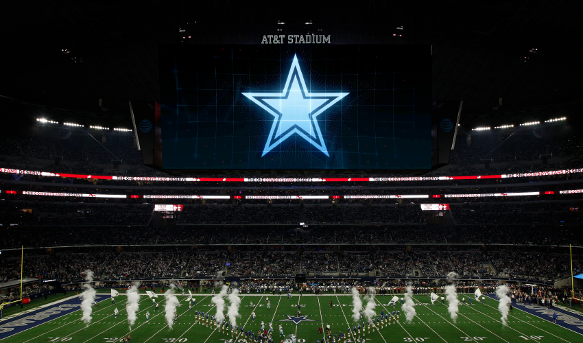 Resim Kredisi - AT & T - AT&T Dallas Cowboys'u siber zarardan korur