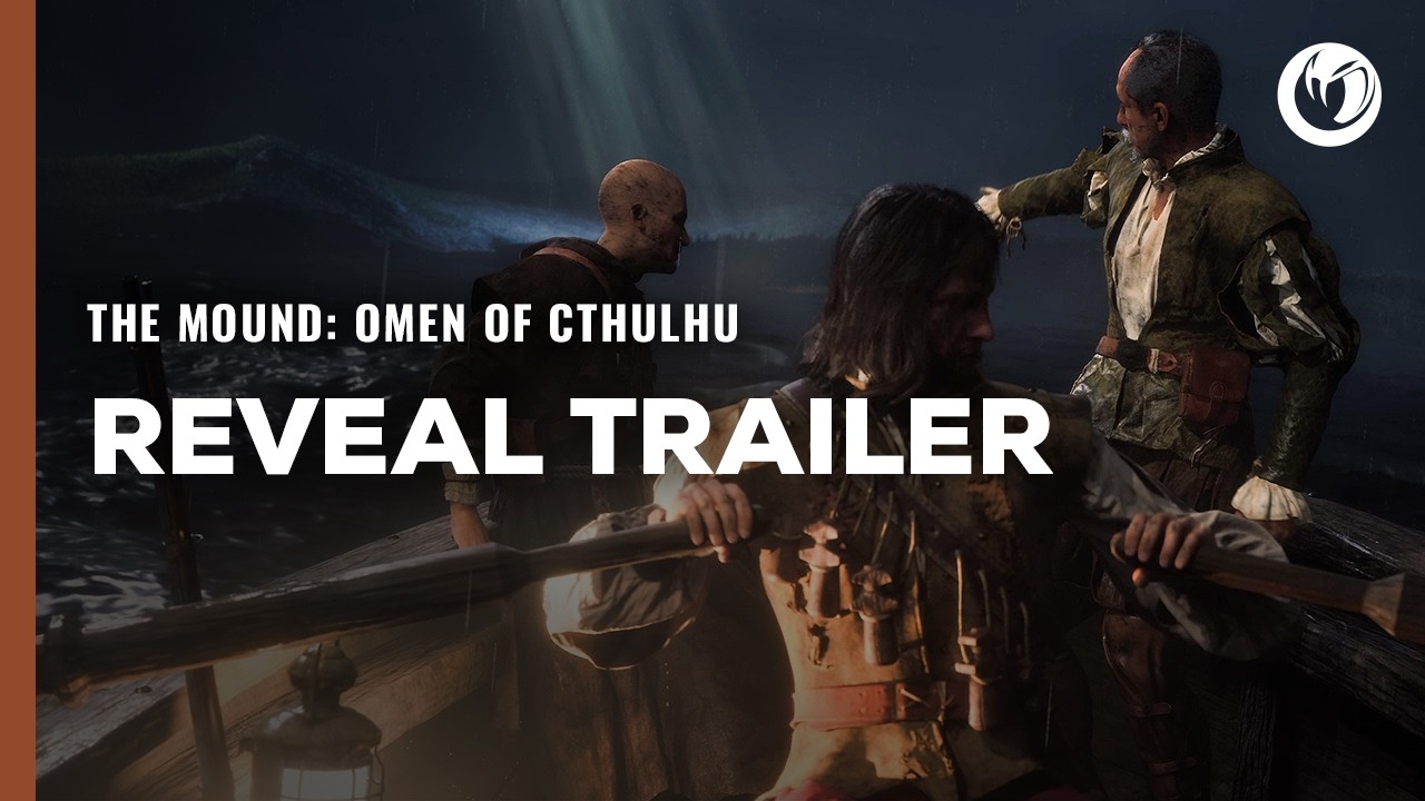 Höyük: Cthulhu Omen | Fragmanı Açın - YouTube