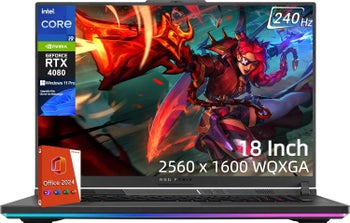 Asus Rog Strix G18 RTX 4080'de 640 $ tasarruf