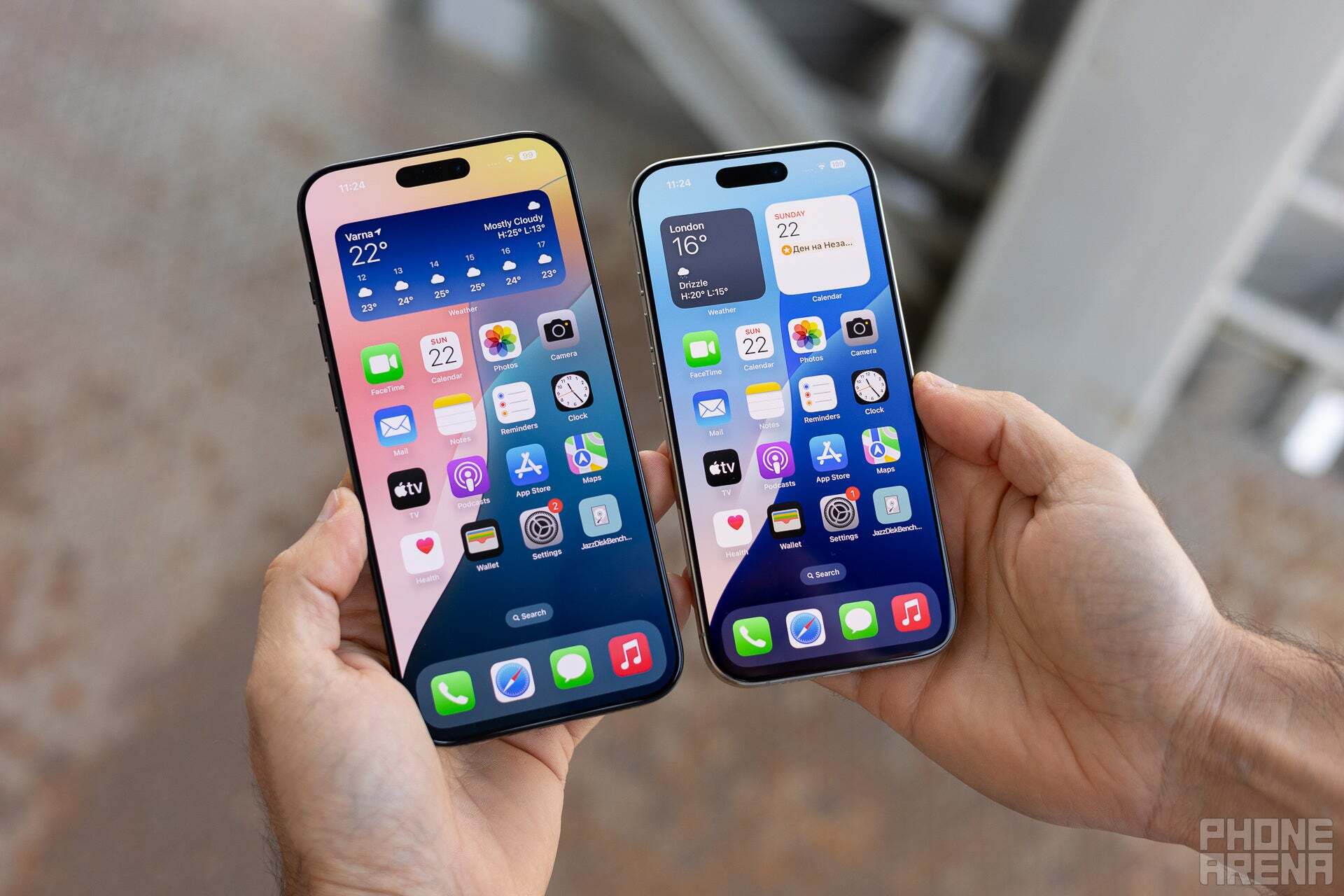 AI süitim nerede Apple!? | Resim Kredisi - Phonearena - Apple Intelligence Fiasco: The Sound and the Fury, hiçbir şey hakkında çok şey
