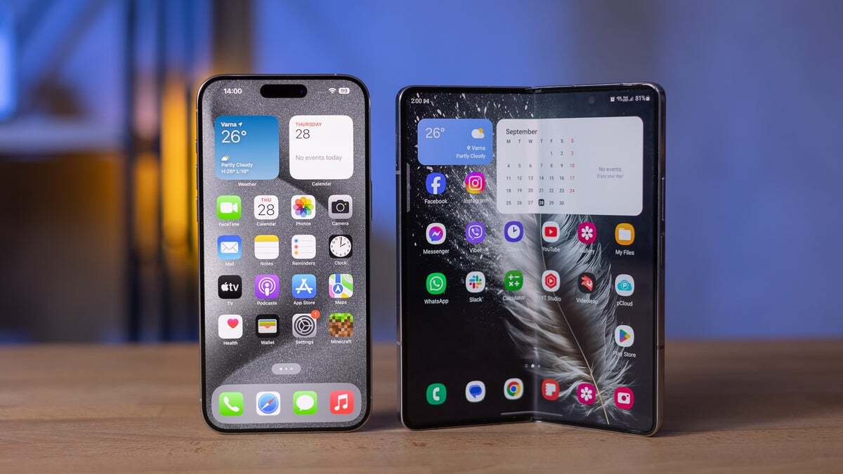 Apple'ın katlanabilir iPhone'u büyük bir yeni sızıntı ile detaylandırıldı - şimdi kurtarmaya başlayın, cidden