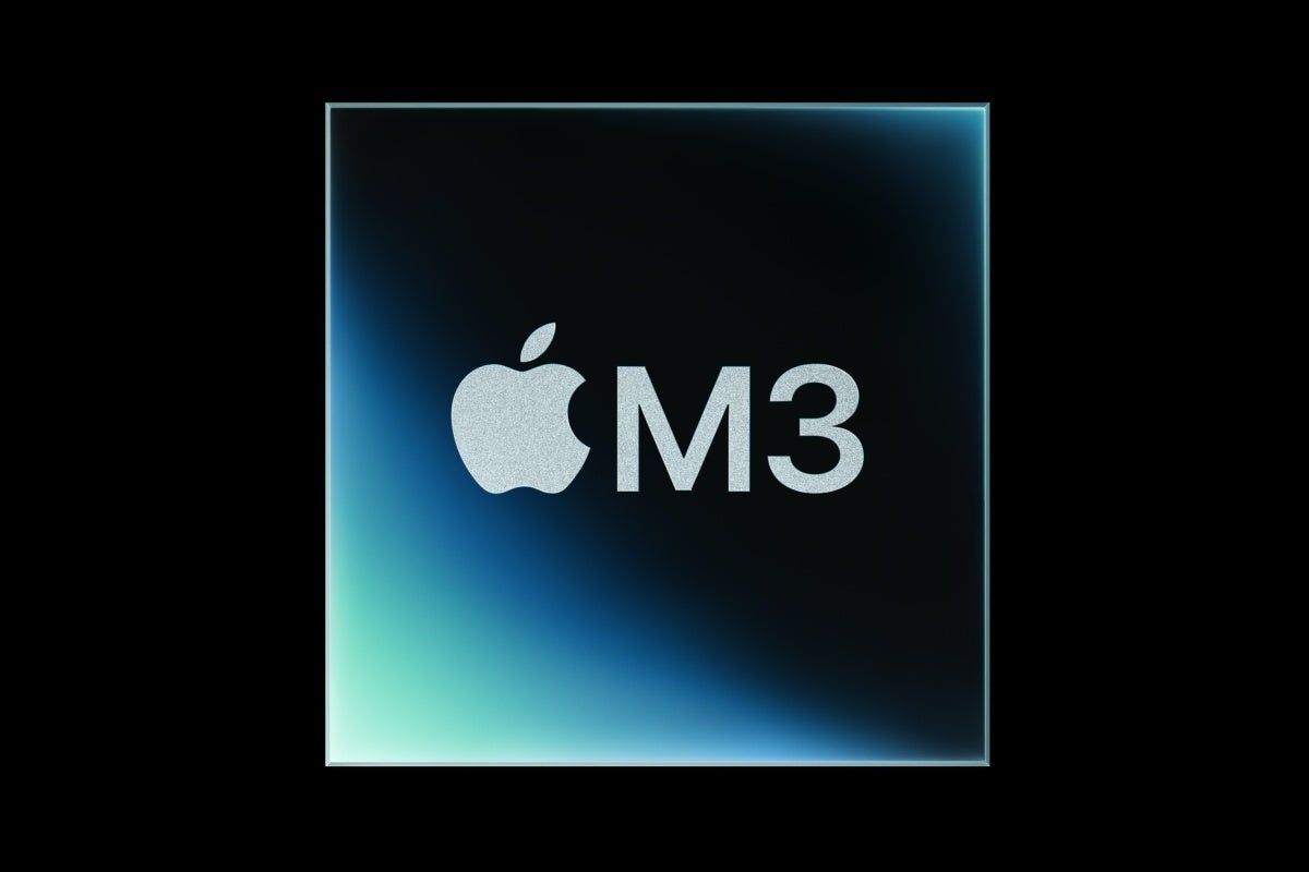 Apple M3 işlemci