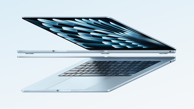 M4 yongalı yeni MacBook Air