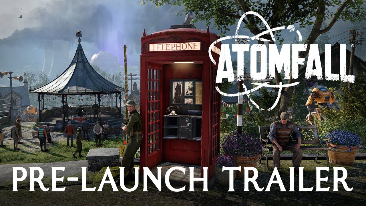 Atomfall - Lapunch Öncesi Fragman | Xbox Game Pass, Xbox Serisi X | S, Xbox One, PC, PS5 & PS4 - YouTube