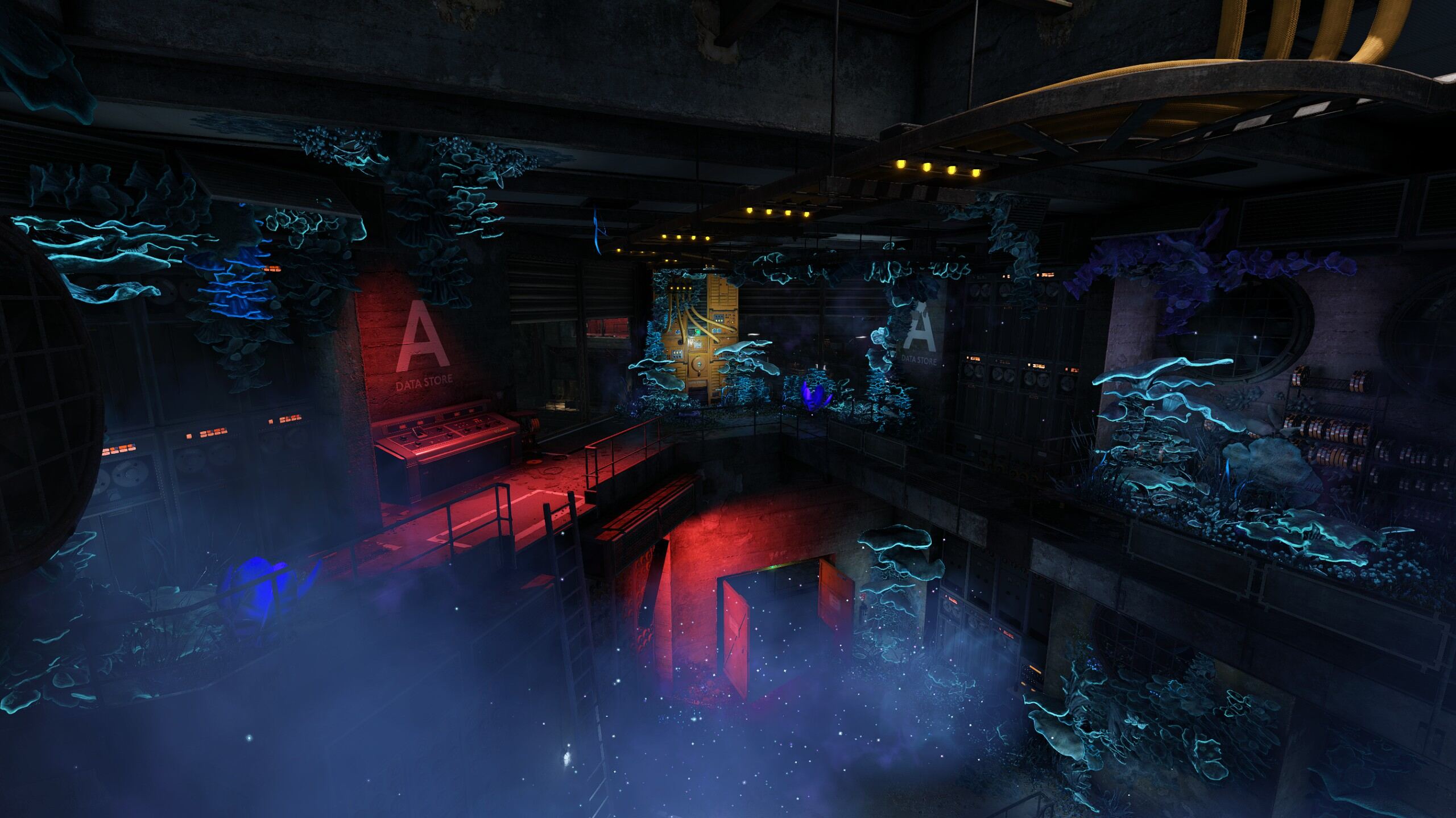 Atomfall Bölgesi Bir Fotoğraf