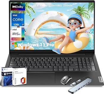 Lenovo V15 Premium Business Laptop:% 50 indirim