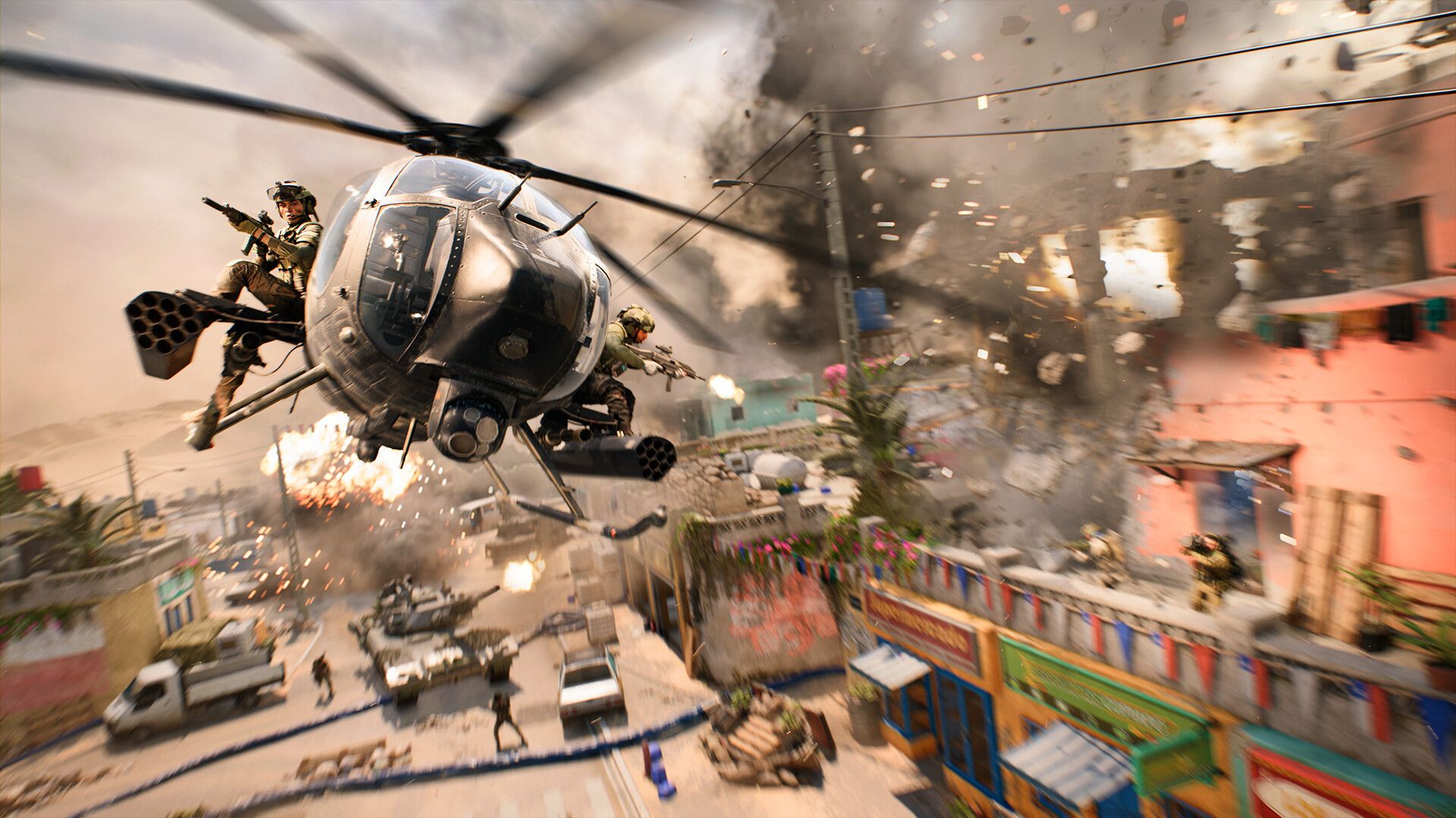 Battlefield-Labs-Gunplay-2 Battlefield 2042 Silah ve Hareket