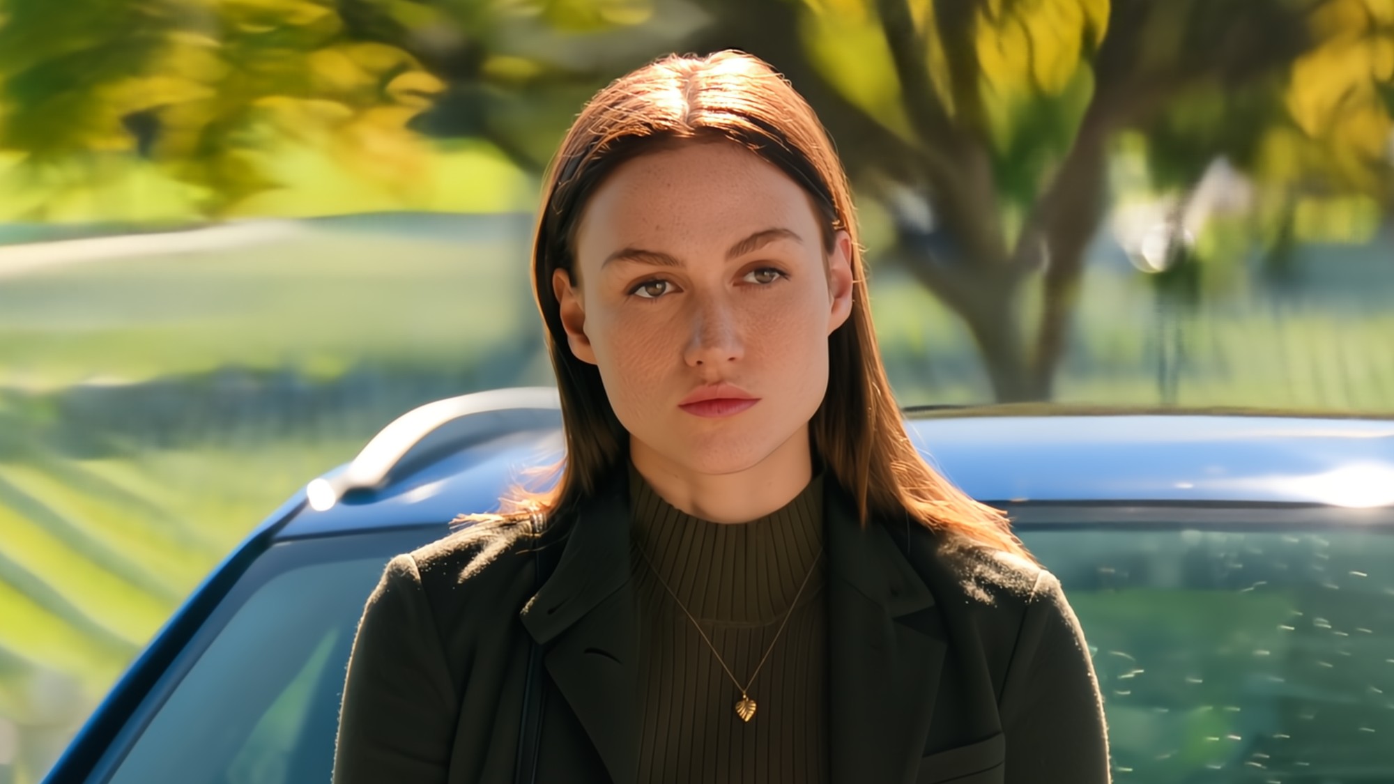 Bosch Legacy'de Madison Lintz