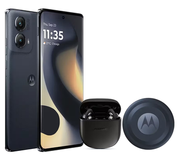 399,98 $ hediye ile Motorola Edge (2024)