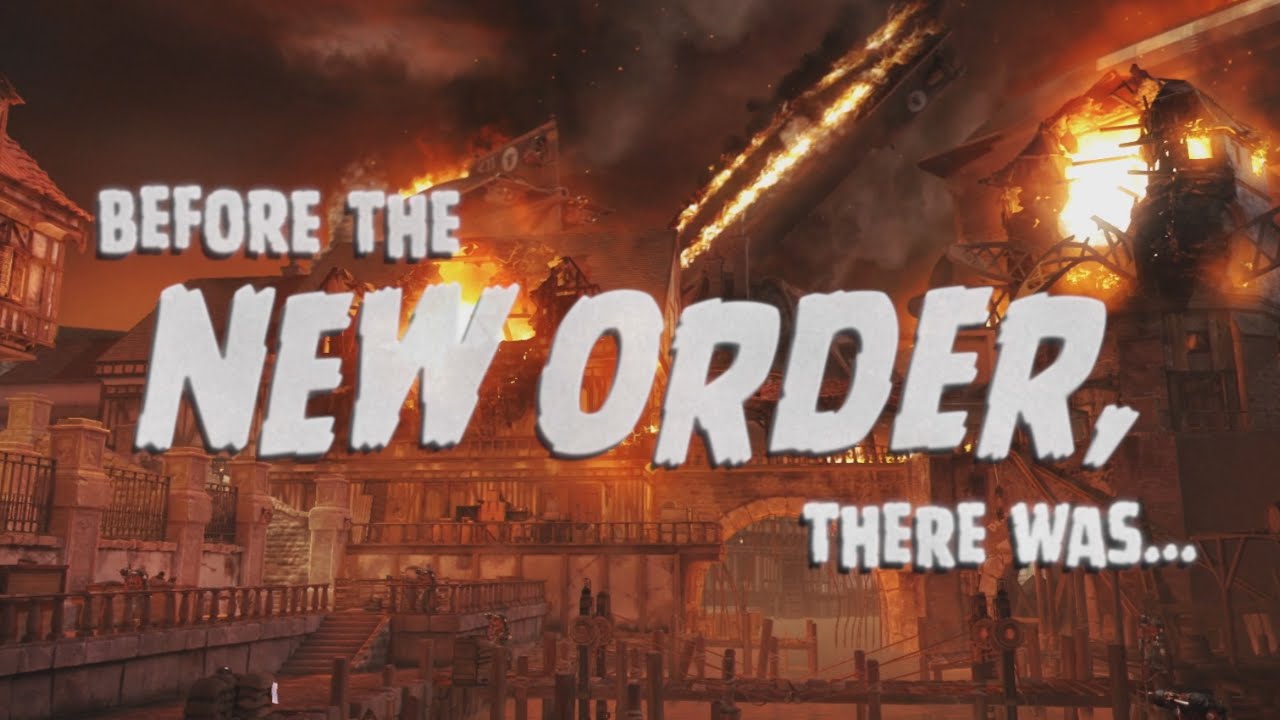 Wolfenstein: The Old Blood - Oyun Lansman Fragmanı - YouTube