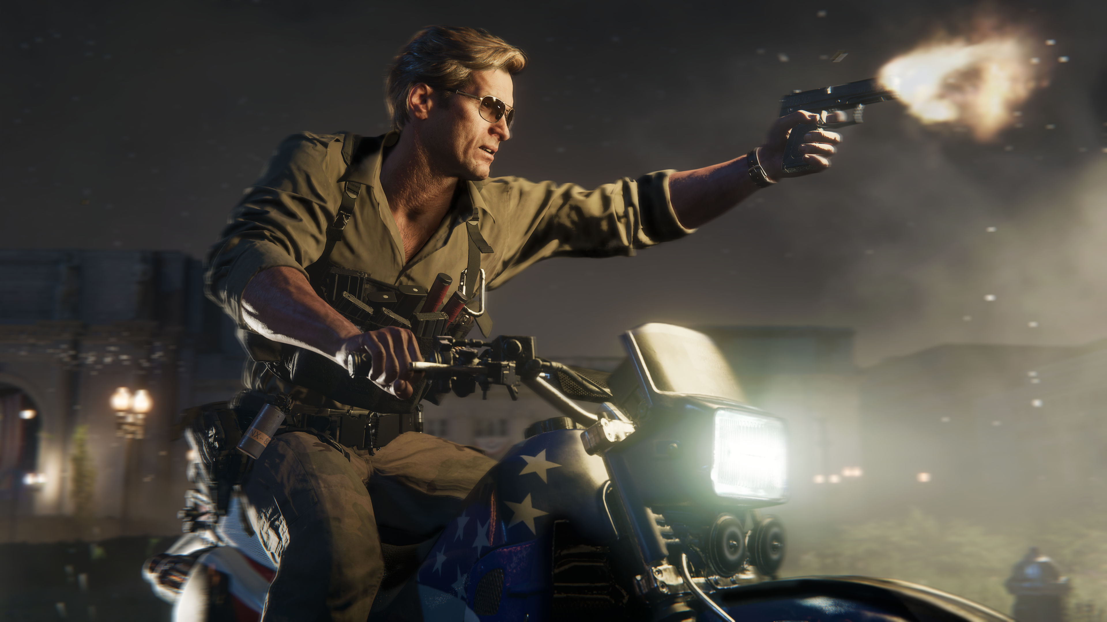 Call of Duty: Black Ops 6 kampanyası, çok oyunculu ve zombiler ekran görüntüleri ortaya çıkar.