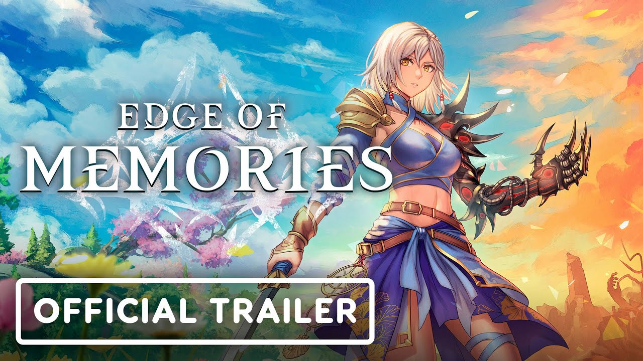 Anıların Edge - Resmi Yanıt Fragmanı - YouTube