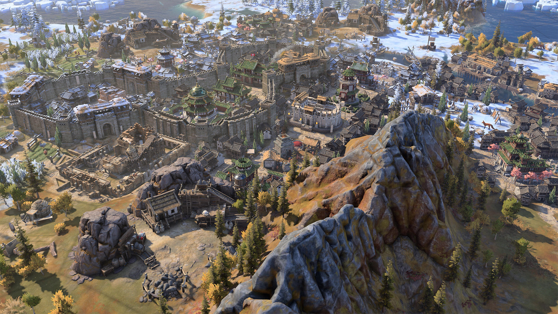 Yeni-Civilizasyon-7-Update-Firaxis-4x-Game-CIV-7-UI-FIX-A Yeni Medeniyet 7 Güncellemesi: Firaxis 4x Game Civ 7'de dağlar