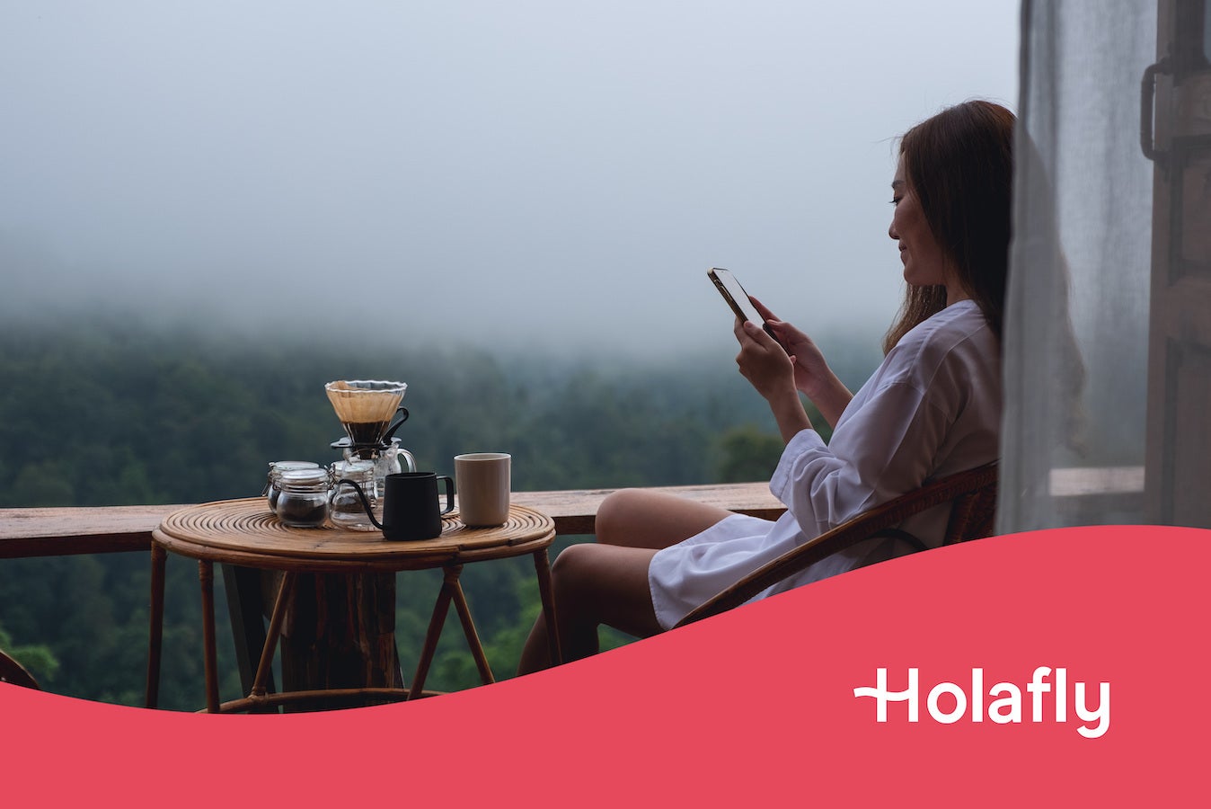 Dolaşım verileri konusunda endişelenmekten bıktınız mı? Holafly ile sınırsız bir plan alın!
