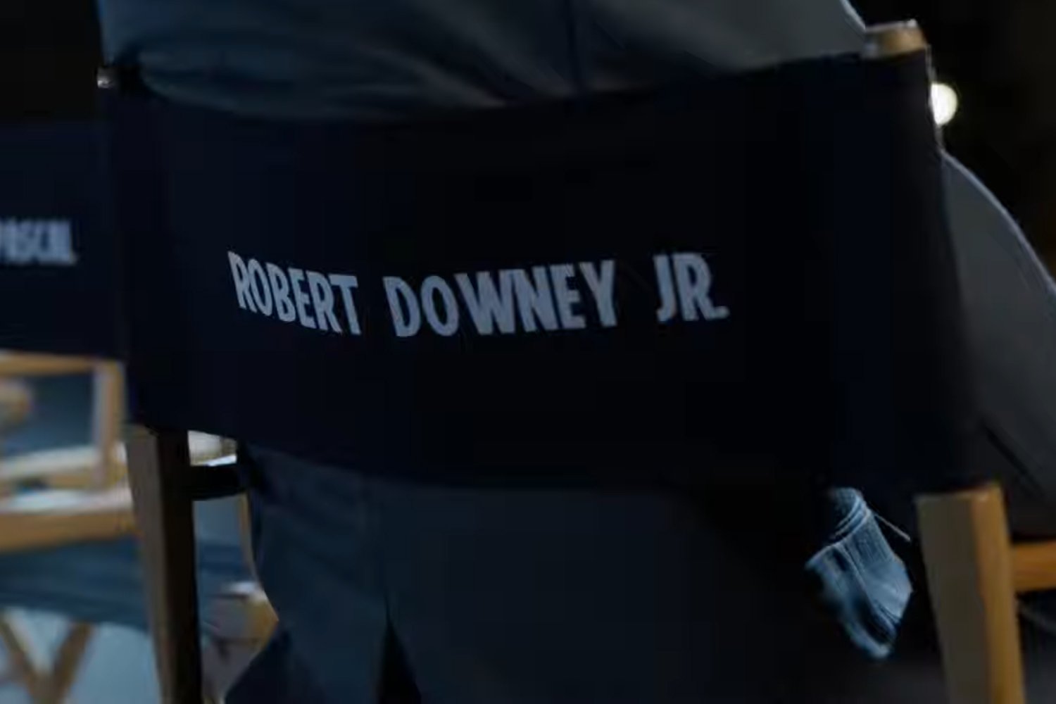 Avengers kıyamet sandalyesi Robert Downey Jr