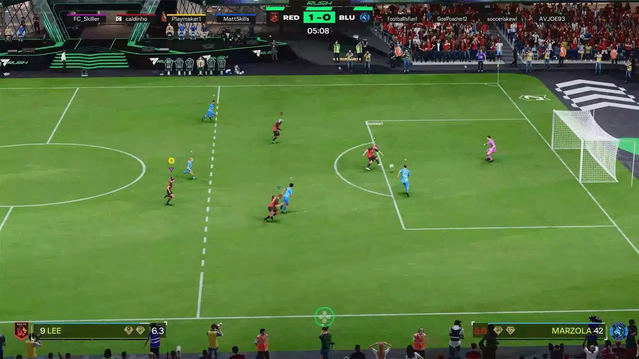 EA Sports FC 25 Güncellemesi 1.000.018