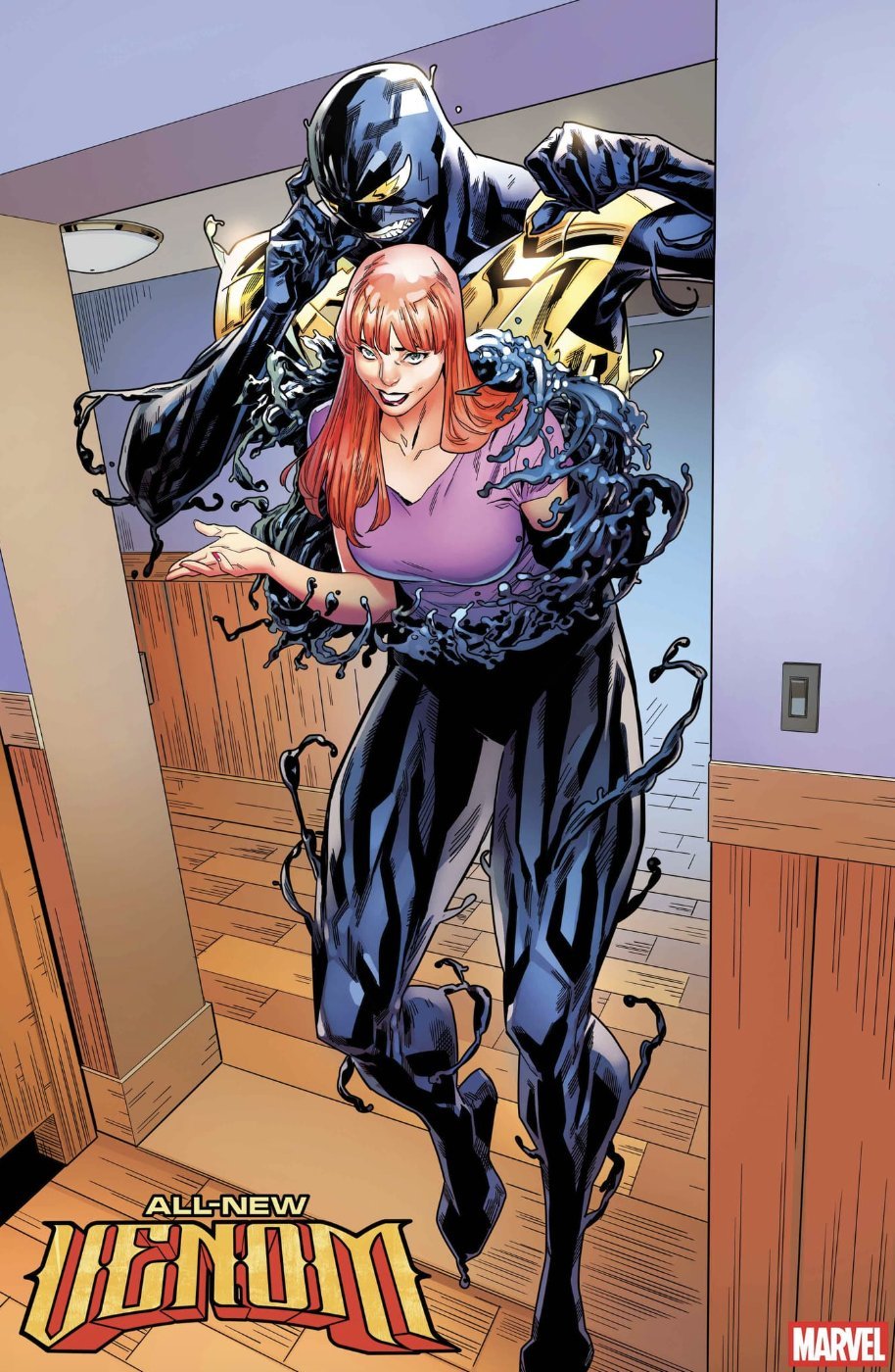 Venom Mary Jane Dairesi