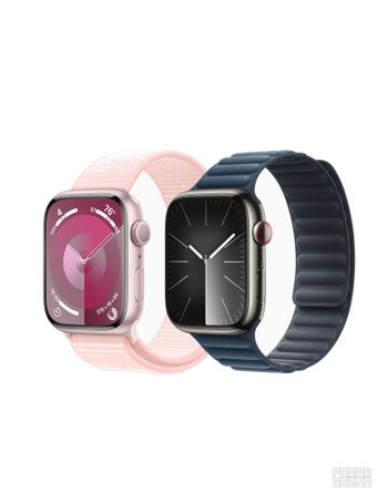 Apple Watch Serisi 9 (45mm)