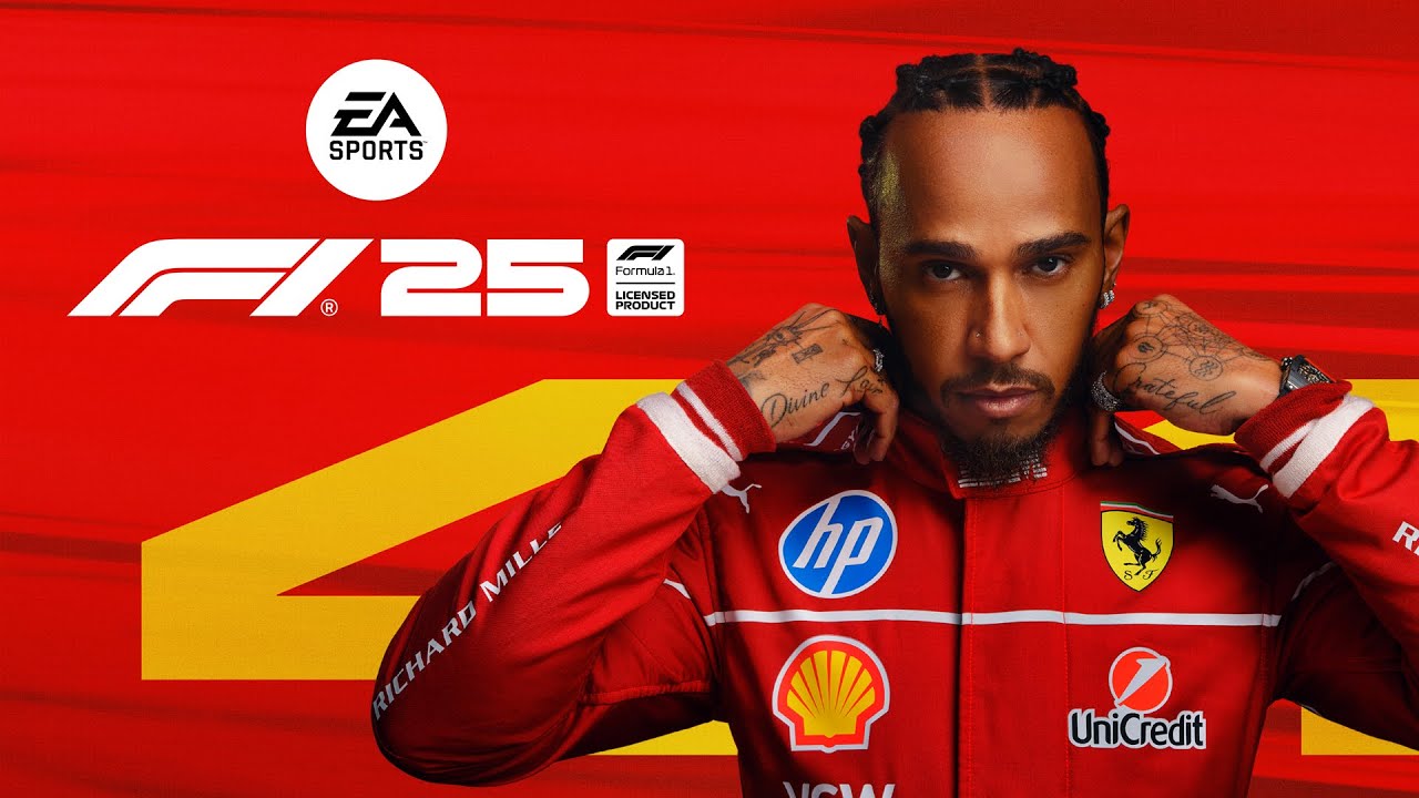 F1 25 Resmi Yanıt Fragmanı - YouTube