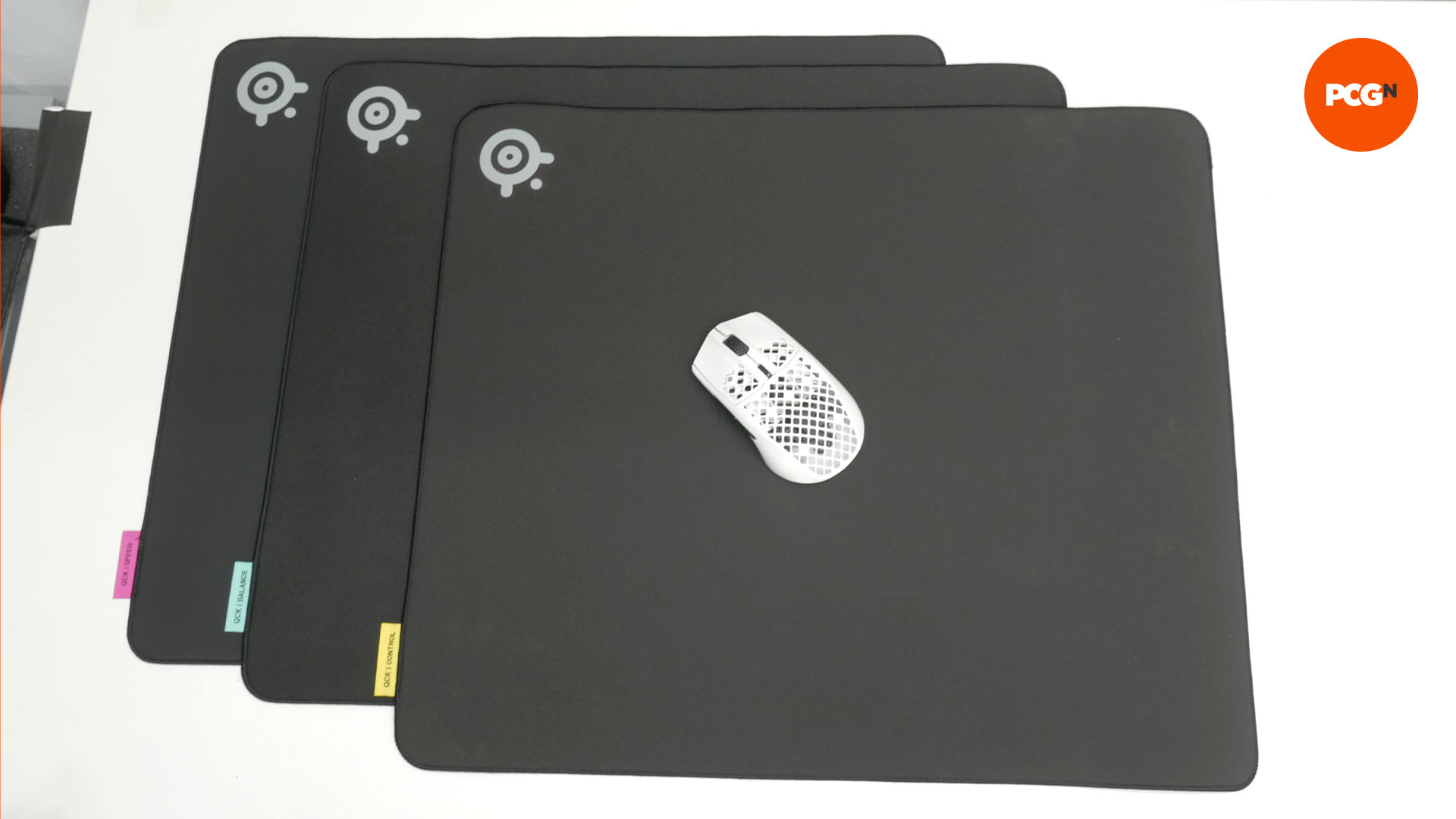 Steelseries QCK Performans Mousepad İncelemesi 02