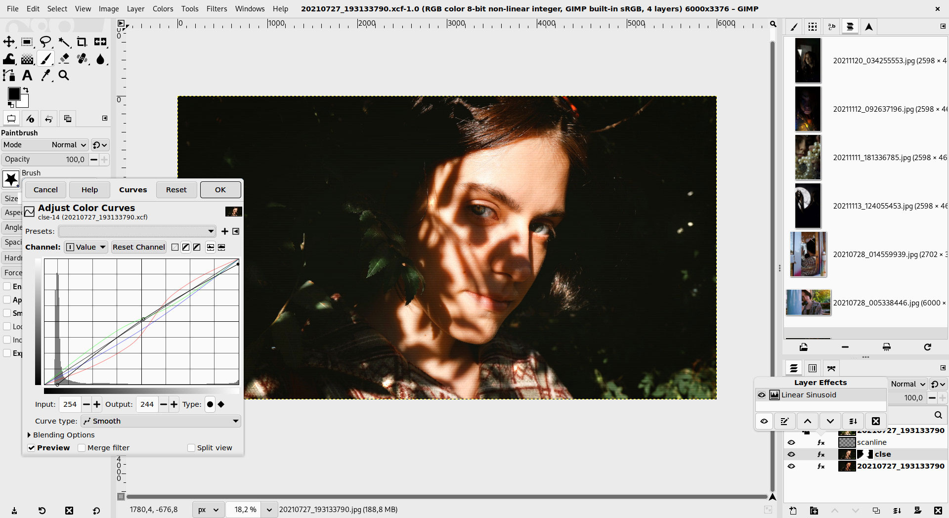 Gimp 3.0