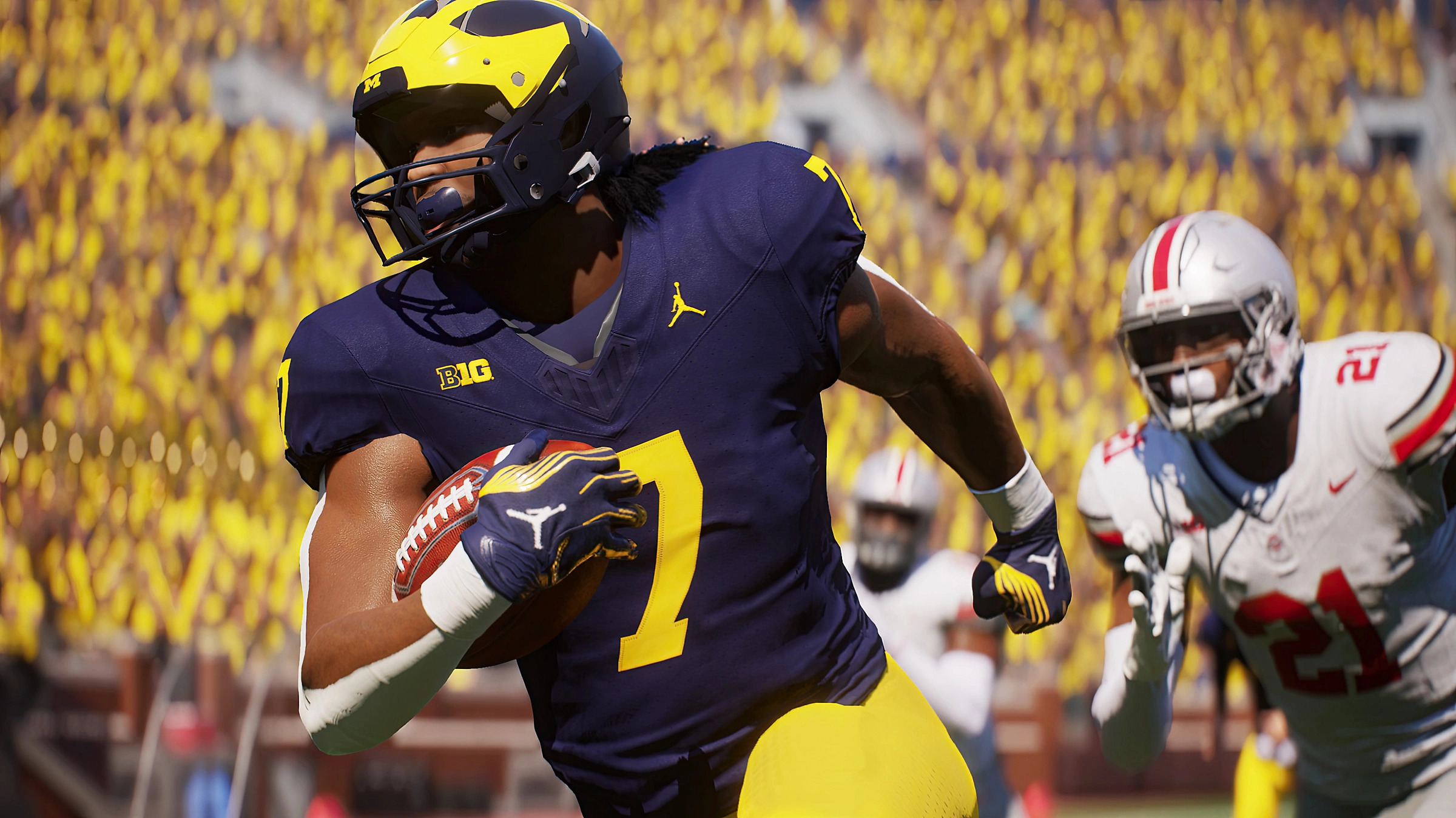 EA Sports College Futbol 25