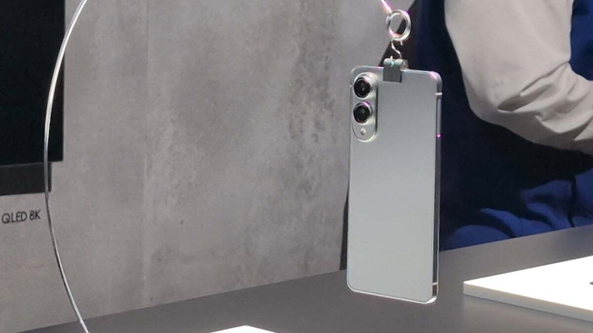 Galaxy S25 Edge: Bir üst sızıntı sadece dökülen anahtar özellikler - ve beklenmedik bir bükülme var