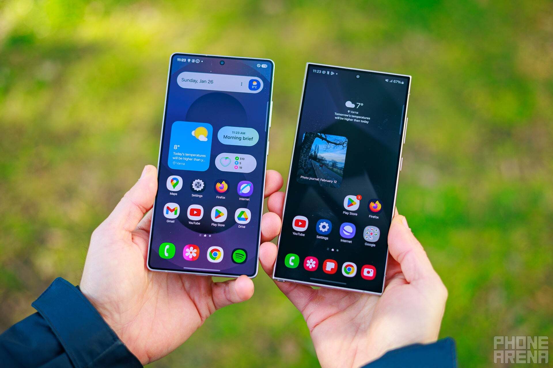 Resim Kredisi - Phonearena - Galaxy S26 Ultra'yı ne kadar çok duyarsam, Galaxy S24 Ultra'yı o kadar çok almak istiyorum