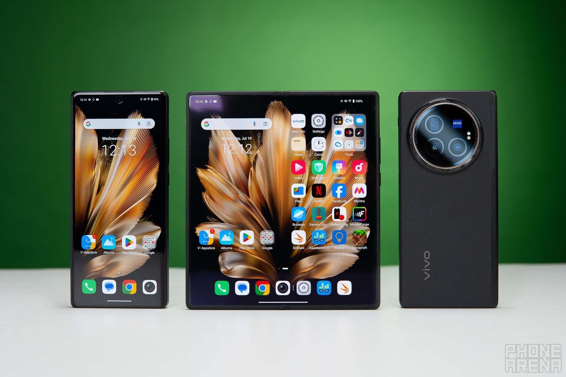 Vivo X kat 3 Pro. | Resim Kredisi - Phonearena - Galaxy Z Fold 7 Samsung'un Şanslı Yedi Olabilir, Ama Benim İçin Zor Bir Geçiş