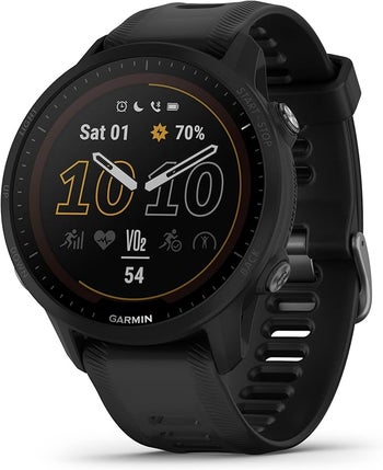 Garmin Forerunner 955 Solar 200 $ indirim
