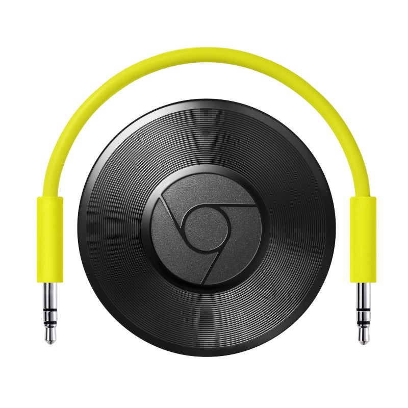 Chromecast Sesi